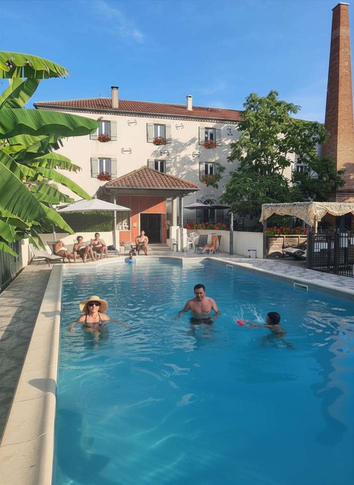 Camping Moulin Saint Laurent