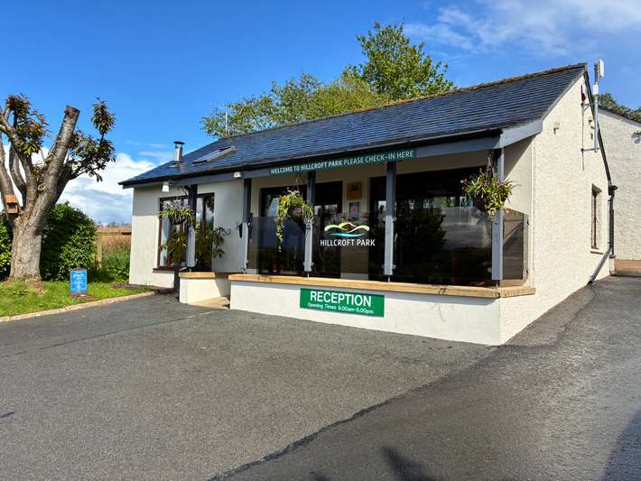 Hillcroft Caravan Park