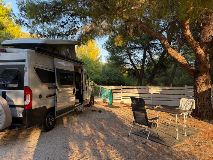Camp Male Ciste
