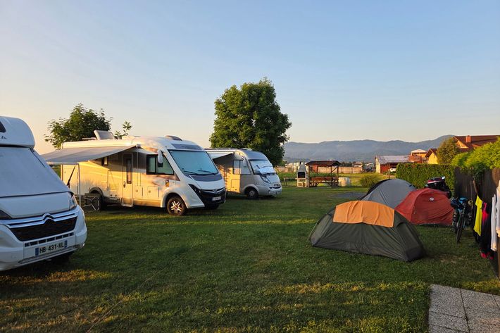 Camping Celje