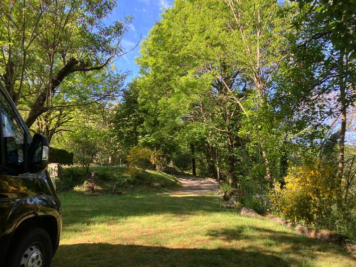Camping de Belos