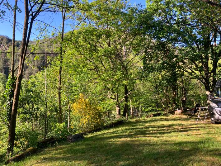 Camping de Belos