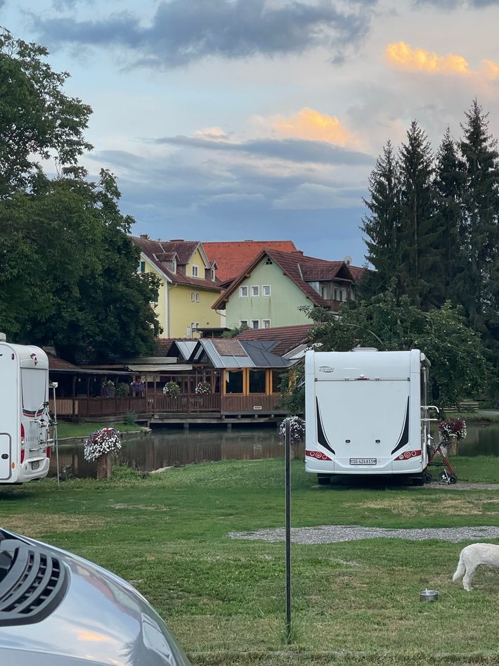 Restaurant Teichstubn
