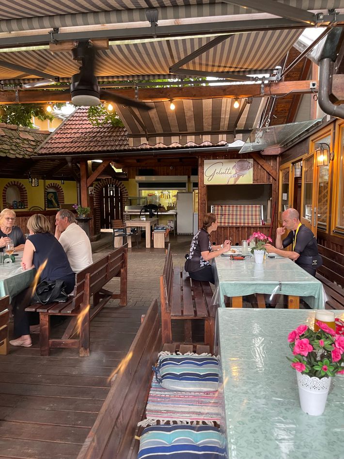 Restaurant Teichstubn
