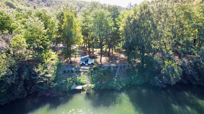 Camping La Mise A L'eau