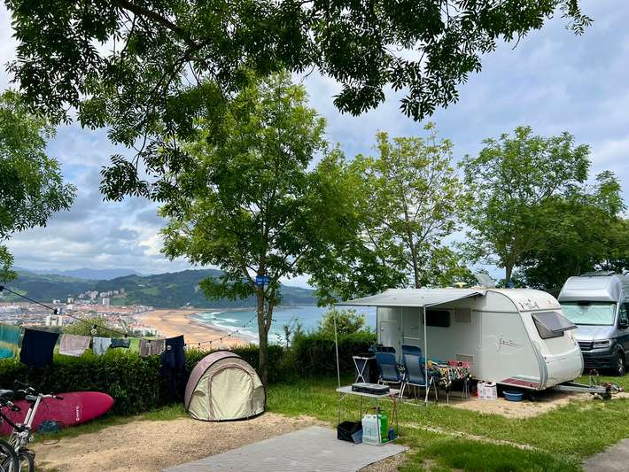 Gran Camping Zarautz