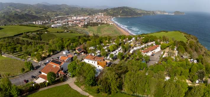 Gran Camping Zarautz