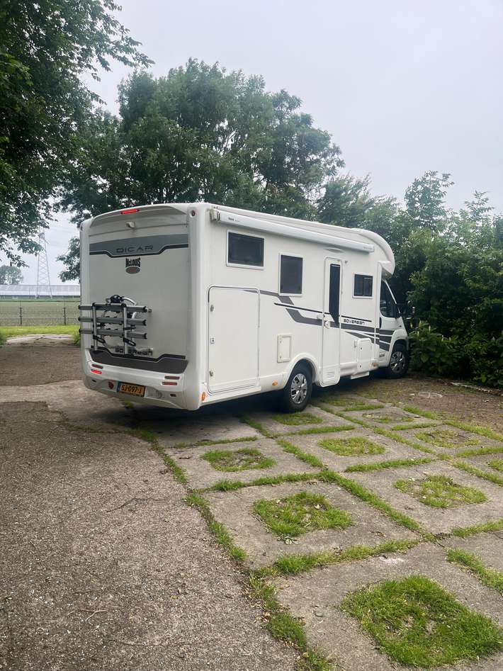 Artfarm Camperplaats