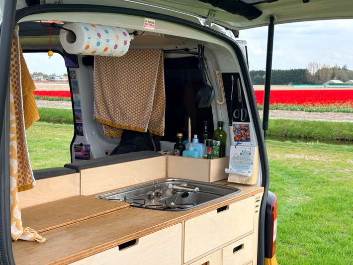 Camperplaats Op Ut Ainde  Campercontact