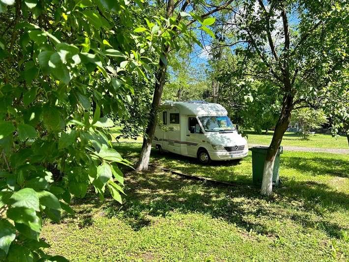 Camping Gurasada park