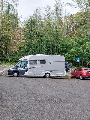 Parkeerplaats