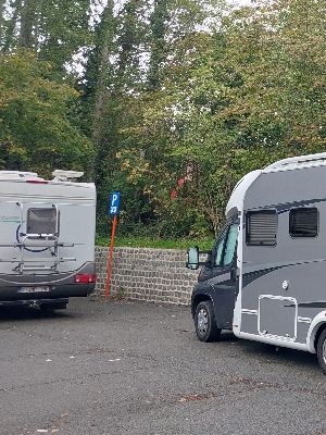 Parkeerplaats