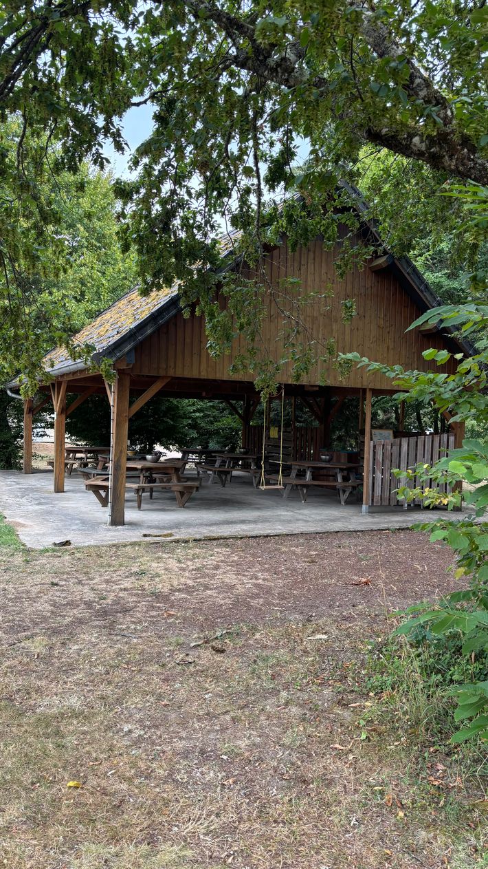 Camping La Boutiere