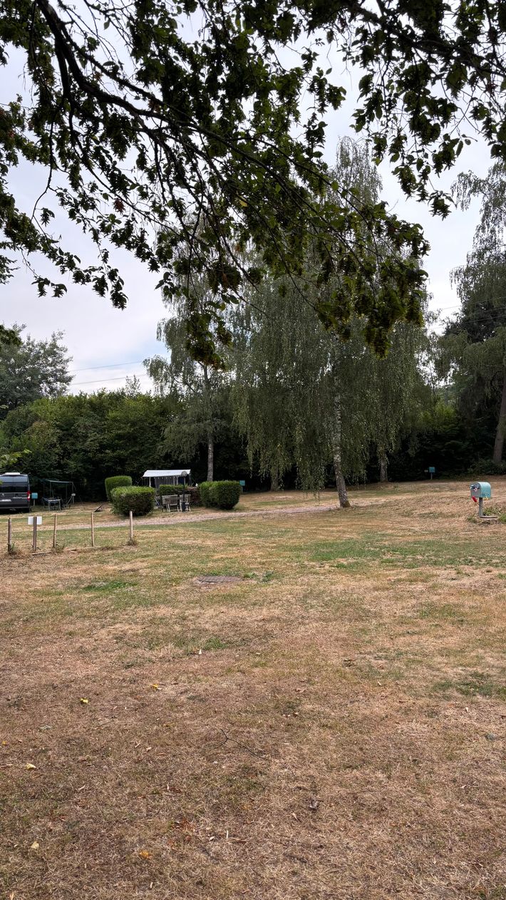 Camping La Boutiere