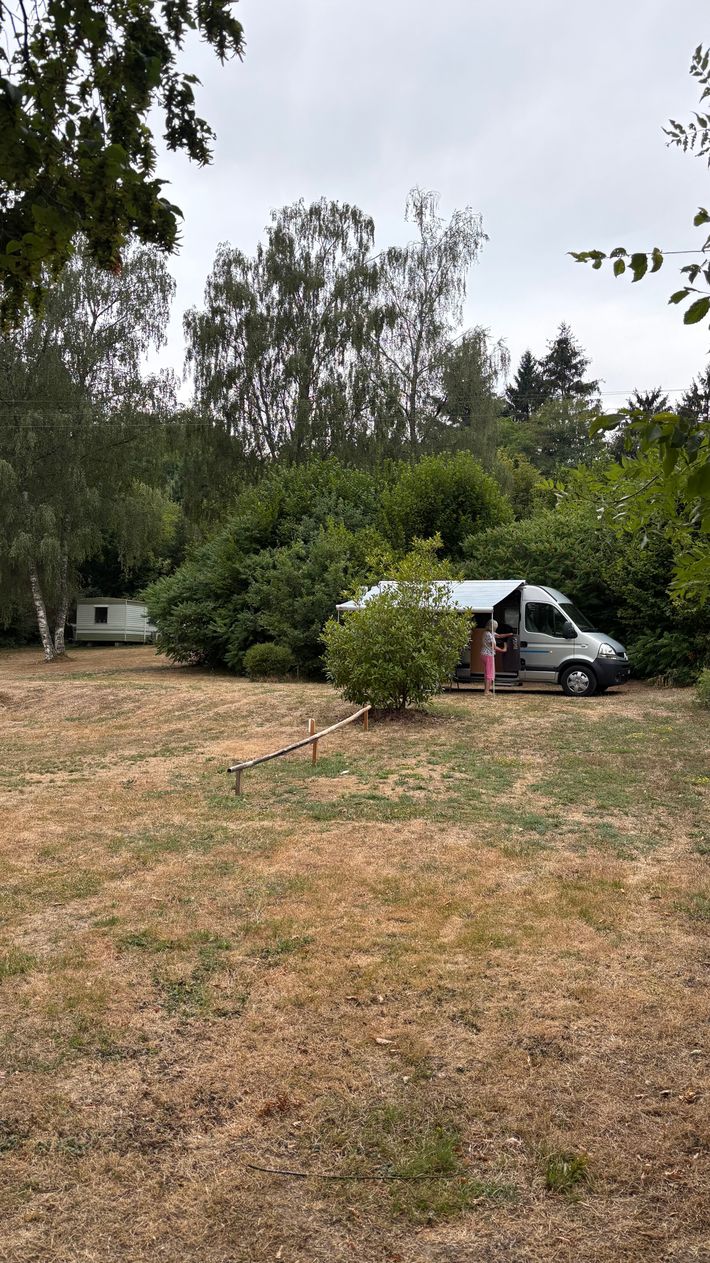 Camping La Boutiere
