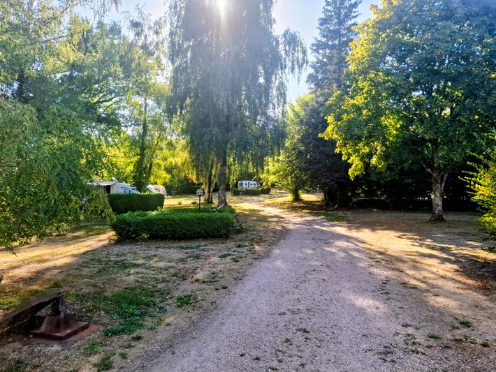 Camping La Boutiere
