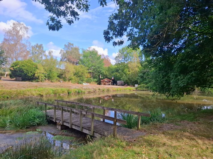 Camping La Boutiere
