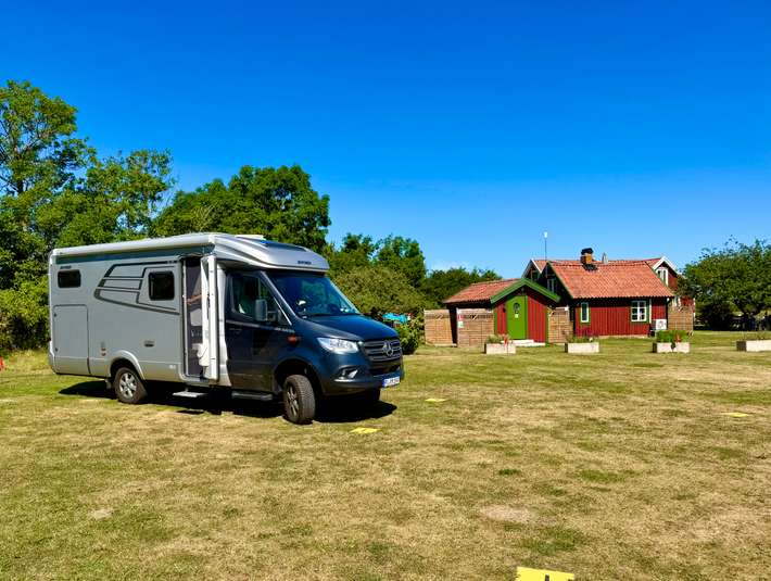 Källahamns ställplats