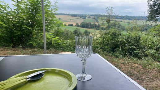 Een foto toegevoegd aan een locatie