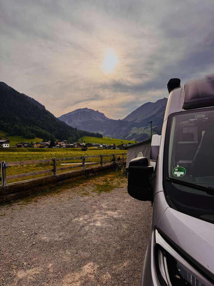 Camping Austria
