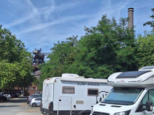 Een foto toegevoegd aan een locatie