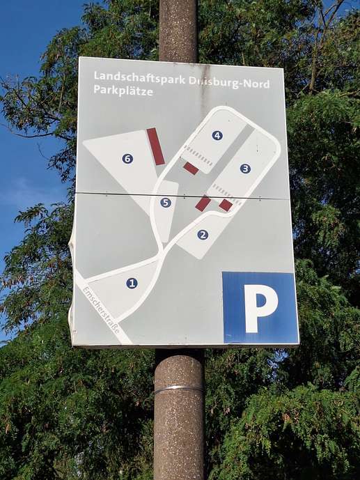 Een foto toegevoegd aan een locatie