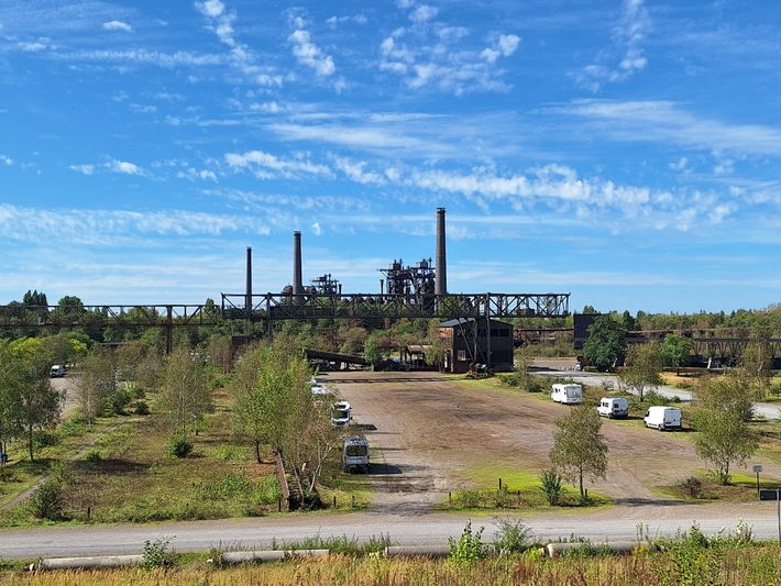 Landschaftspark Duisburg -Nord