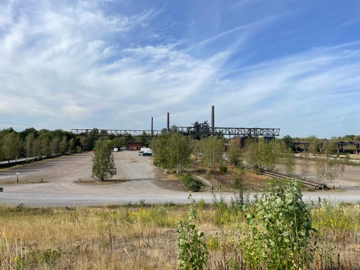 Landschaftspark Duisburg -Nord