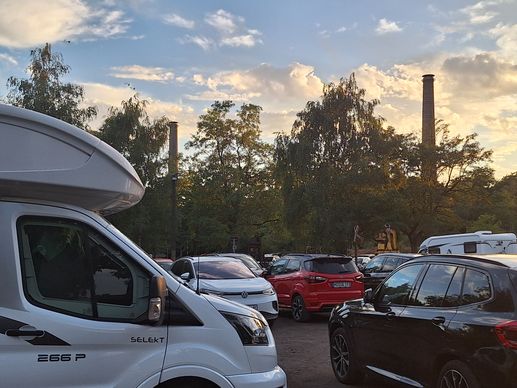 Een foto toegevoegd aan een locatie