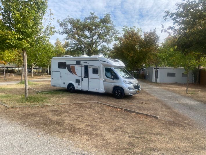 Camping Fuenmayor