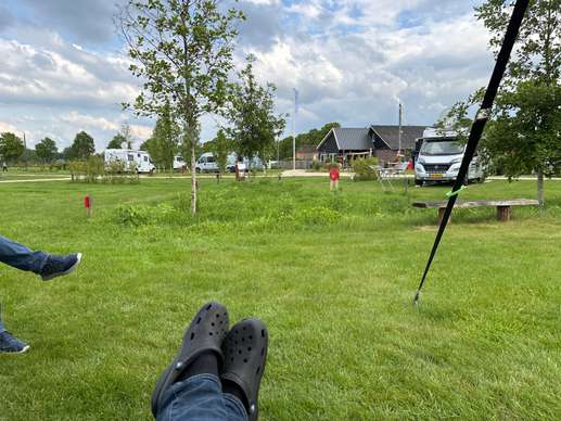 Camperpark De Vlinder, Gelderland-Achterhoek