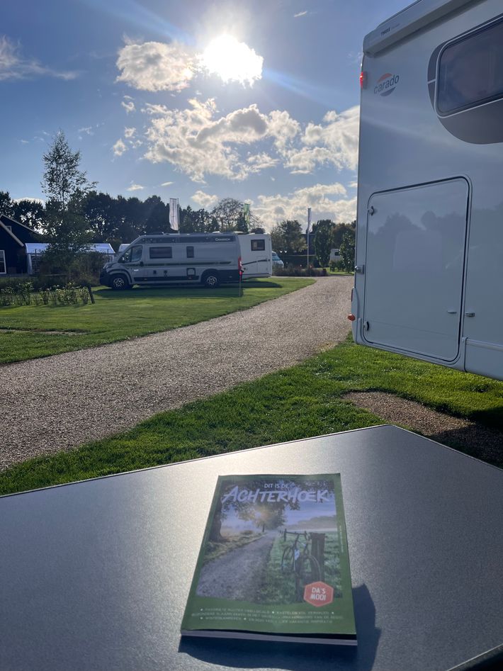 Camperpark De Vlinder, Gelderland-Achterhoek