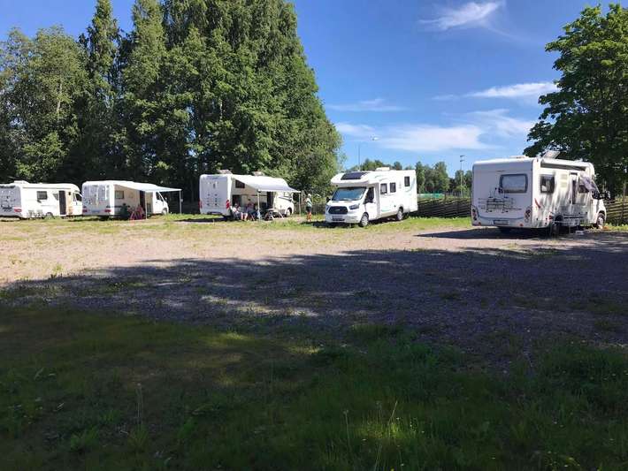 Torsångs camping