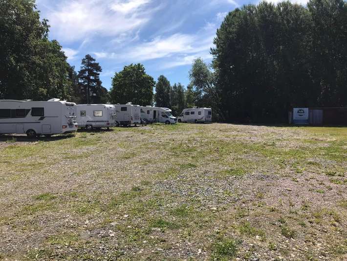 Torsångs camping