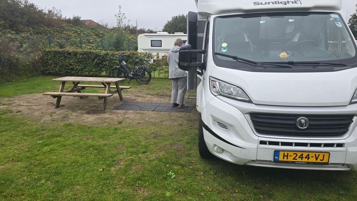 Ribe Camping