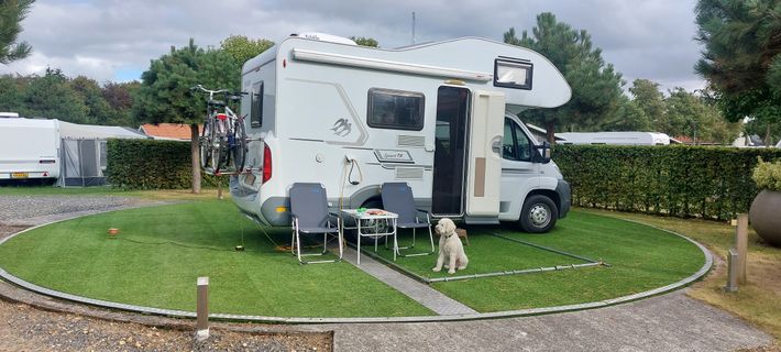 Ribe Camping