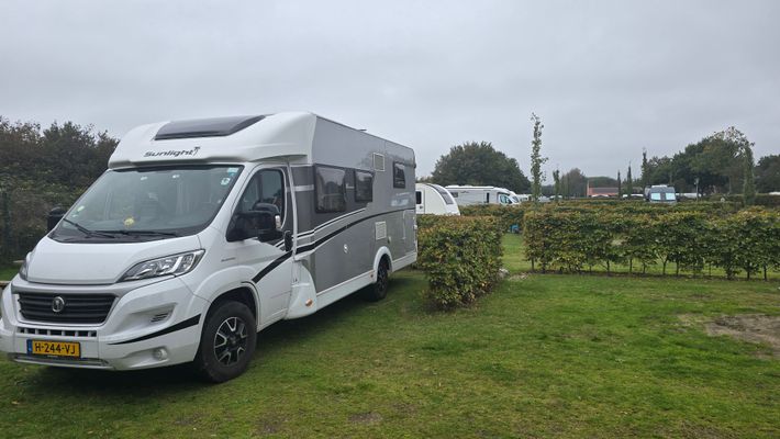 Ribe Camping