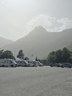 Parking du Tralenta