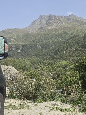 Parking du Tralenta