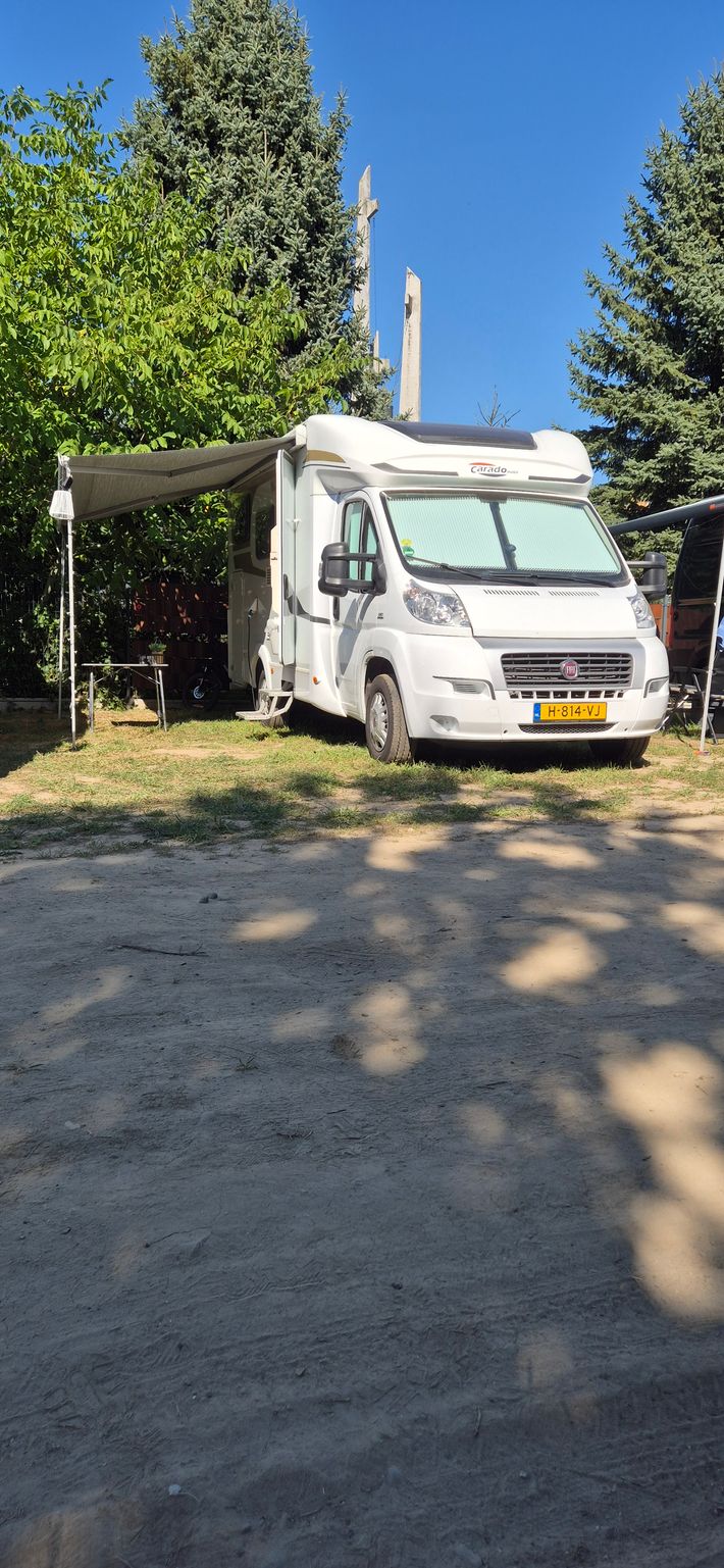 Camping Chillout Garden Oświęcim