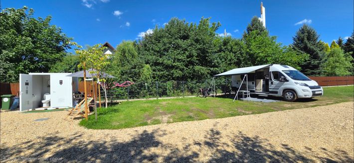 Camping Chillout Garden Oświęcim