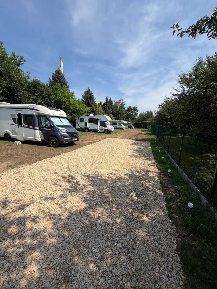Camping Chillout Garden Oświęcim
