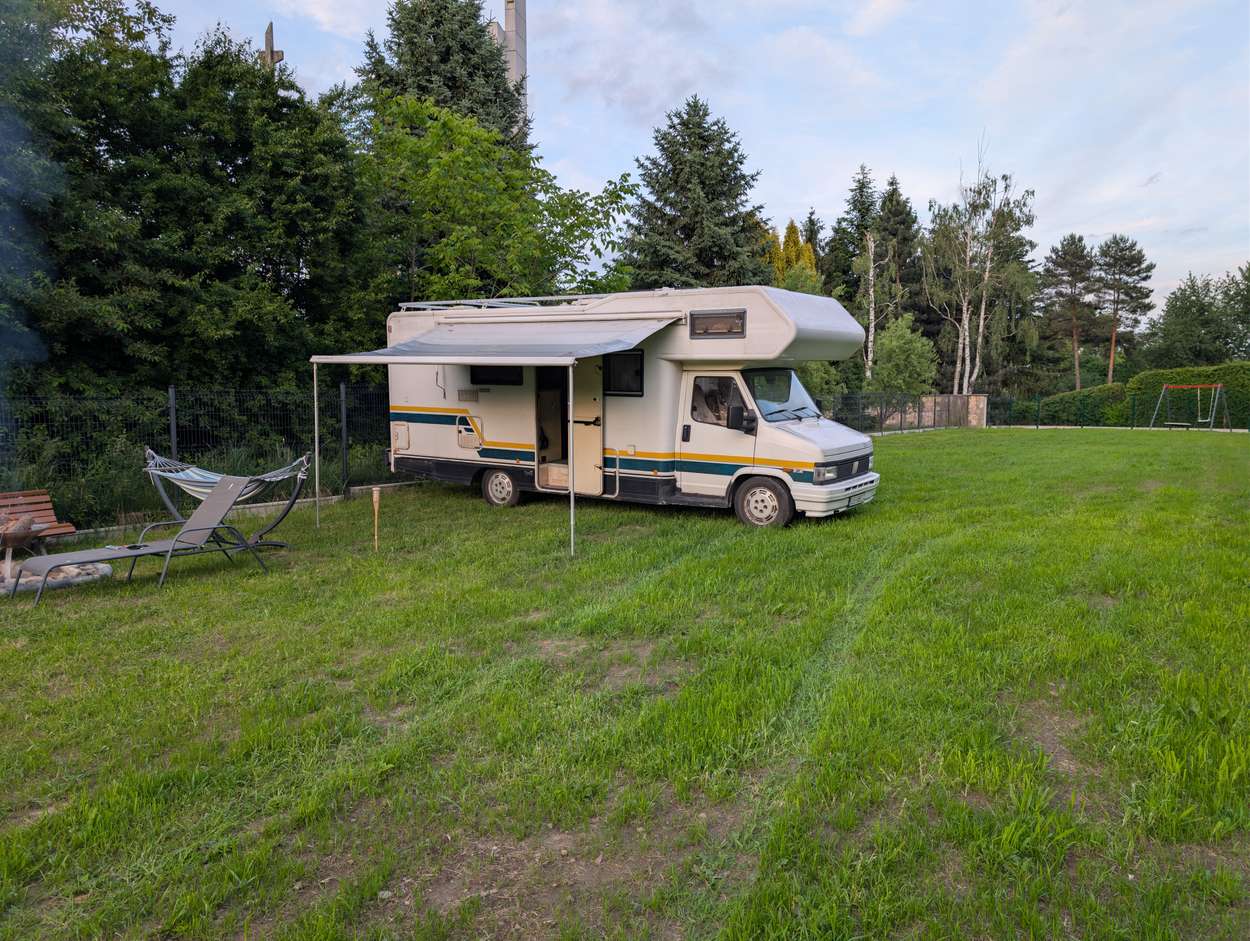 Camping Chillout Garden Oświęcim