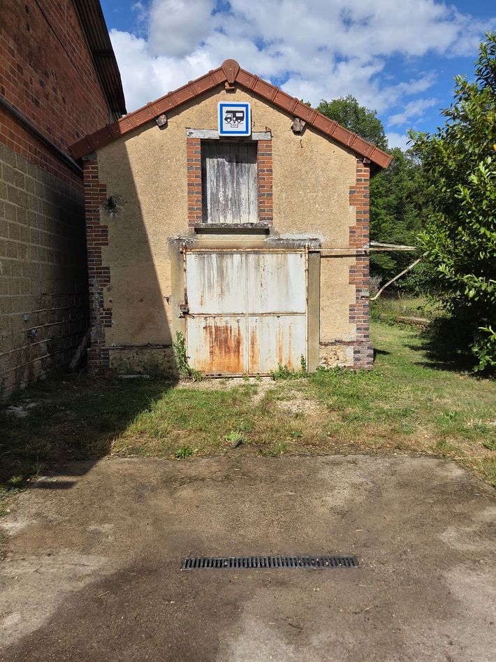 Camperplaats La Ferte Loupiére