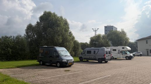 Een foto toegevoegd aan een locatie