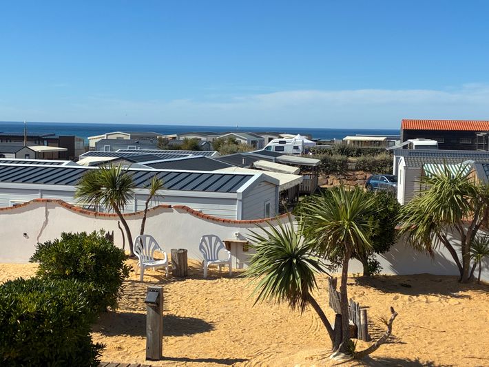 Camping La Dune des Sables