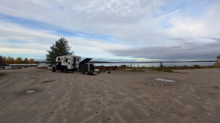 Parking Niskanselkä