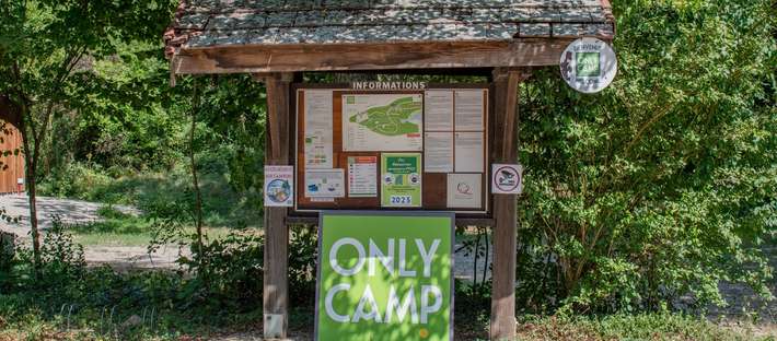 Camping du Lac