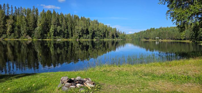 Camperplaats Östavall