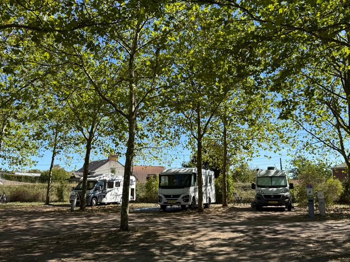 Camping de Nevers